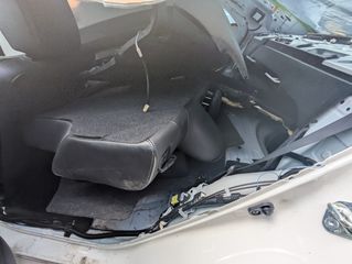 2014 Toyota Corolla S Plus - Interior Rear Seat Image